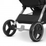 Коляска прогулочная EL CAMINO DYNAMIC PRO ME 1053N Onyx темно-серый
