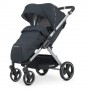 Коляска прогулочная EL CAMINO DYNAMIC PRO ME 1053N Onyx темно-серый