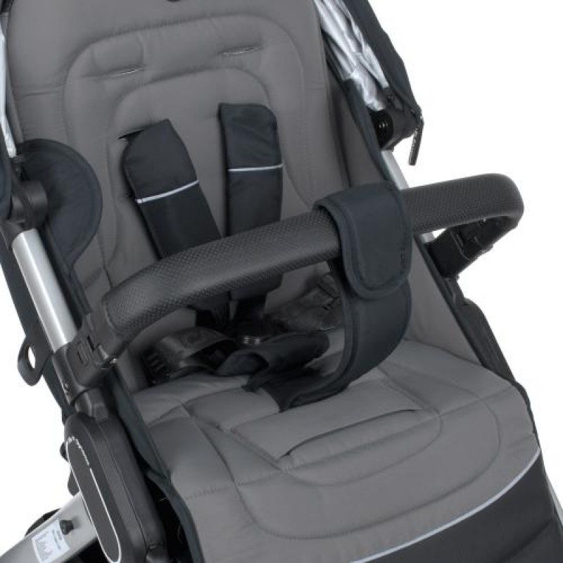 Коляска прогулочная EL CAMINO DYNAMIC PRO ME 1053N Onyx темно-серый