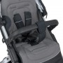 Коляска прогулочная EL CAMINO DYNAMIC PRO ME 1053N Onyx темно-серый