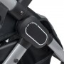 Коляска прогулочная EL CAMINO DYNAMIC PRO ME 1053N Onyx темно-серый