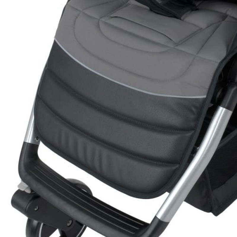 Коляска прогулочная EL CAMINO DYNAMIC PRO ME 1053N Onyx темно-серый