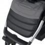 Коляска прогулочная EL CAMINO DYNAMIC PRO ME 1053N Onyx темно-серый