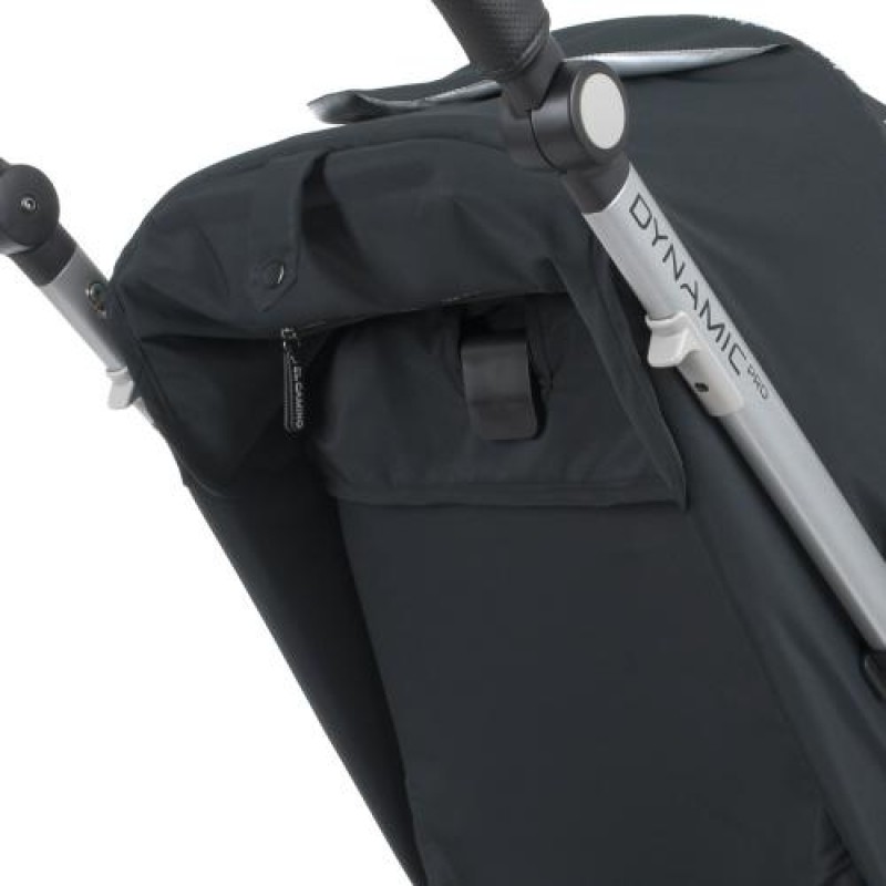 Коляска прогулочная EL CAMINO DYNAMIC PRO ME 1053N Onyx темно-серый