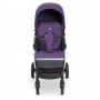 Дитяча прогулянкова коляска EL CAMINO SIENA ME 1095 Violet фіолетовий