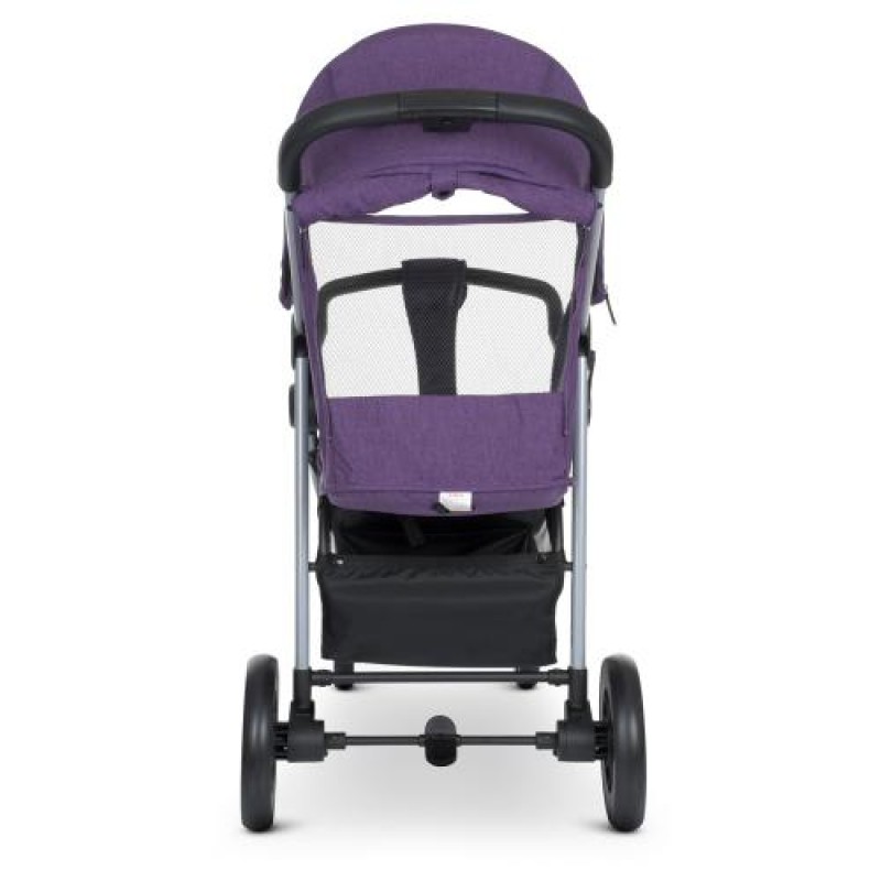 Дитяча прогулянкова коляска EL CAMINO SIENA ME 1095 Violet фіолетовий