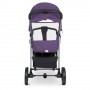 Дитяча прогулянкова коляска EL CAMINO SIENA ME 1095 Violet фіолетовий