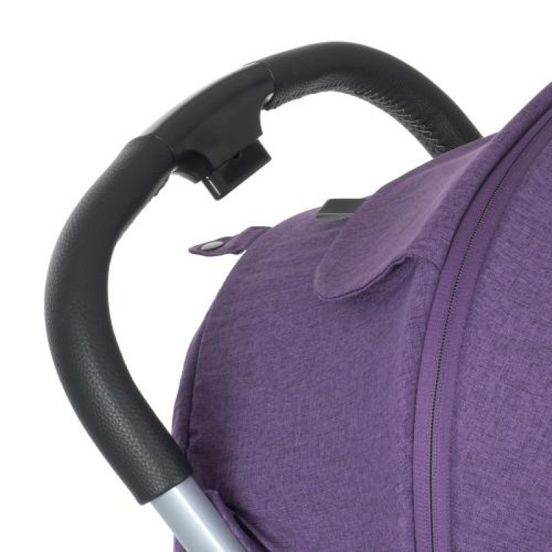 Дитяча прогулянкова коляска EL CAMINO SIENA ME 1095 Violet фіолетовий