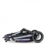 Дитяча прогулянкова коляска EL CAMINO SIENA ME 1095 Violet фіолетовий