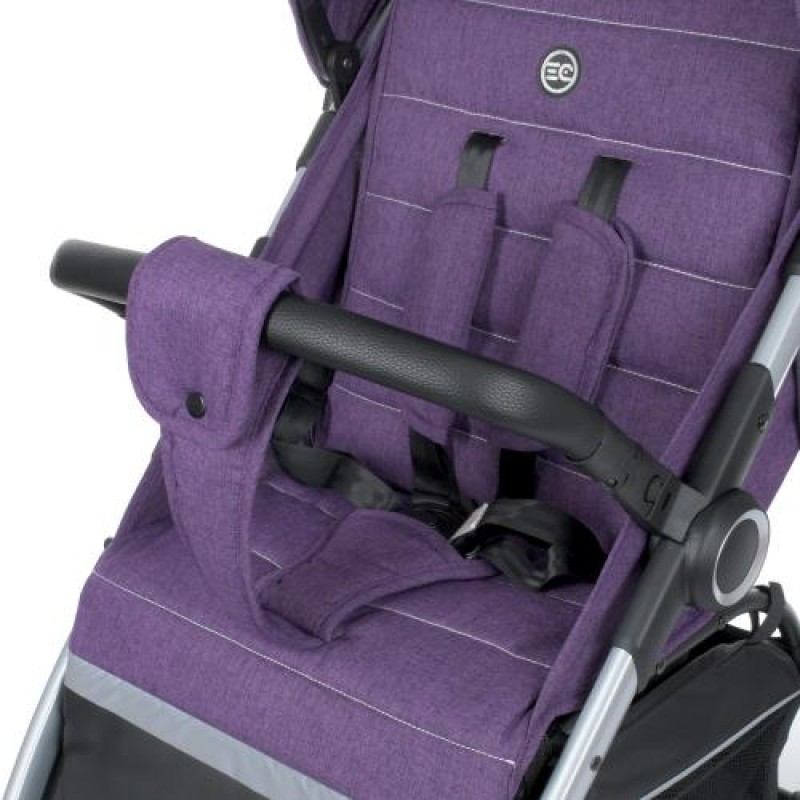 Дитяча прогулянкова коляска EL CAMINO SIENA ME 1095 Violet фіолетовий