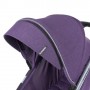 Дитяча прогулянкова коляска EL CAMINO SIENA ME 1095 Violet фіолетовий