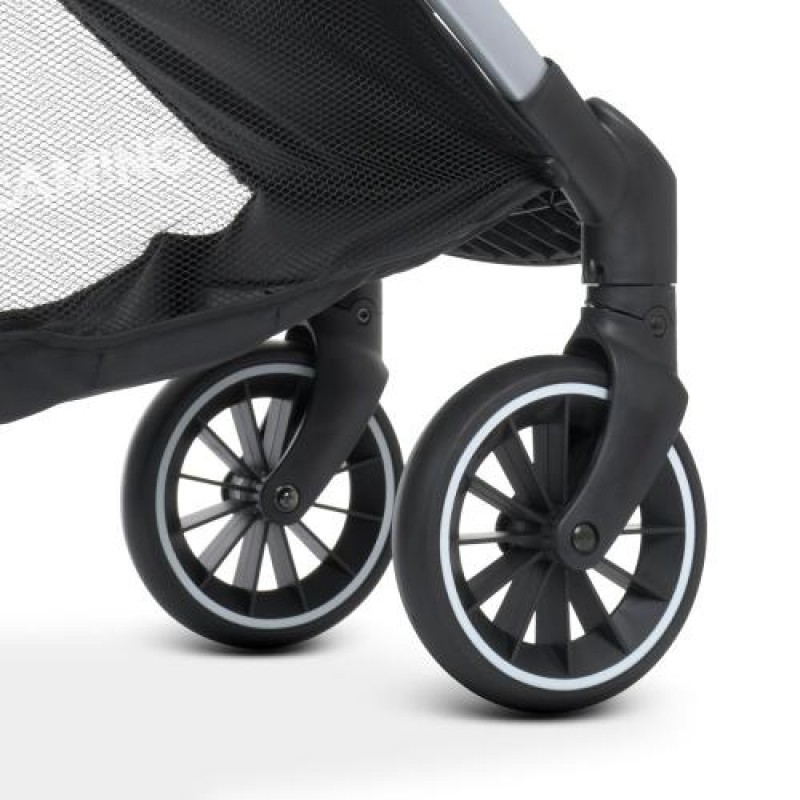 Дитяча прогулянкова коляска EL CAMINO SIENA ME 1095 Violet фіолетовий