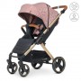Коляска прогулочная EL CAMINO DYNAMIC PRO ME 1053G Special Pink розовая