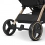 Коляска прогулочная EL CAMINO DYNAMIC PRO ME 1053G Special Pink розовая
