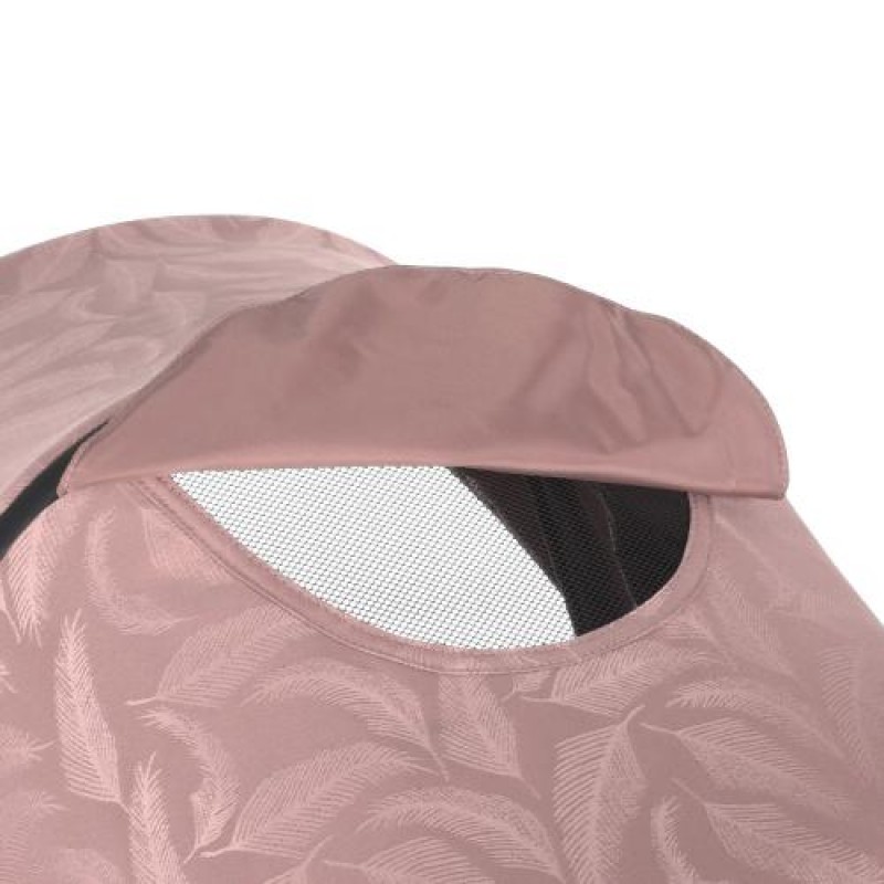 Коляска прогулочная EL CAMINO DYNAMIC PRO ME 1053G Special Pink розовая