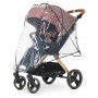 Коляска прогулочная EL CAMINO DYNAMIC PRO ME 1053G Special Pink розовая