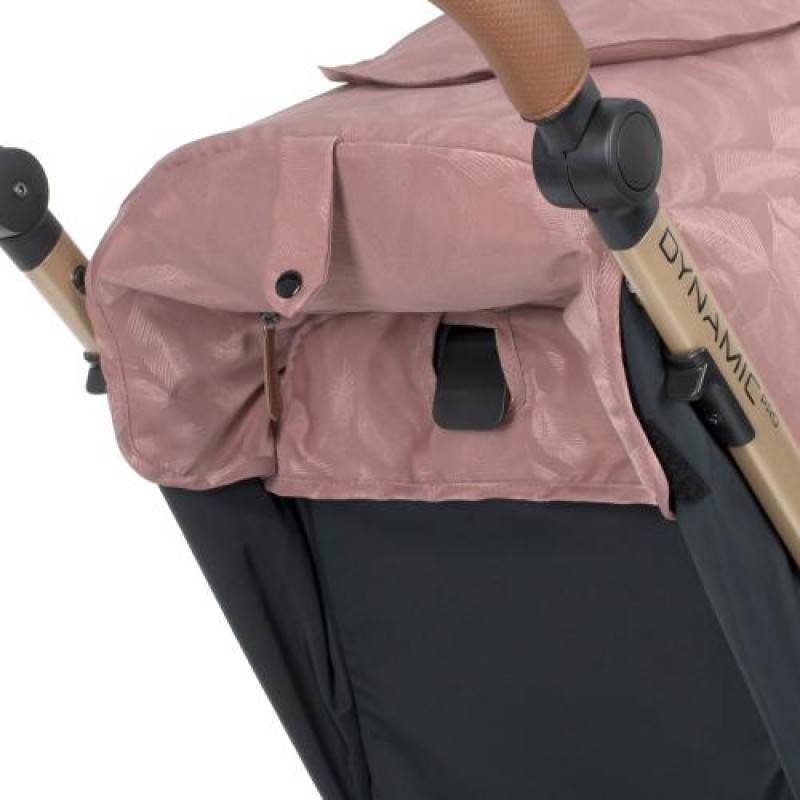 Коляска прогулочная EL CAMINO DYNAMIC PRO ME 1053G Special Pink розовая