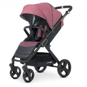 Коляска детская ME 1053-3 DYNAMIC PRO Dusty Rose