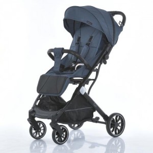 Коляска дитяча прогулянкова BAMBI FLASH M 5727 Blue синій