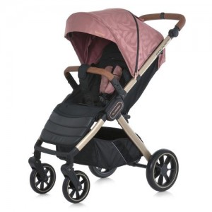 Детская коляска ME 1053G-2 DYNAMIC PRO Special Pink