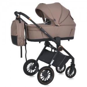 Коляска универсальная 2в1 ME 1100-1 ERA Taupe Beige