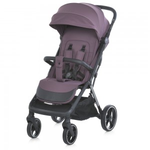 Детская коляска ME 1127-B BEYA Vintage Plum