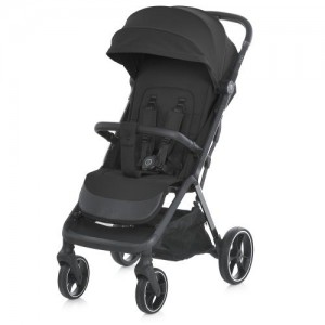 Коляска детская ME 1127-B BEYA Black