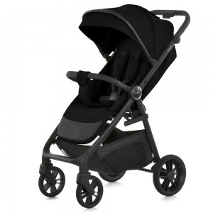 Коляска детская ME 1181 DAHLIA Black