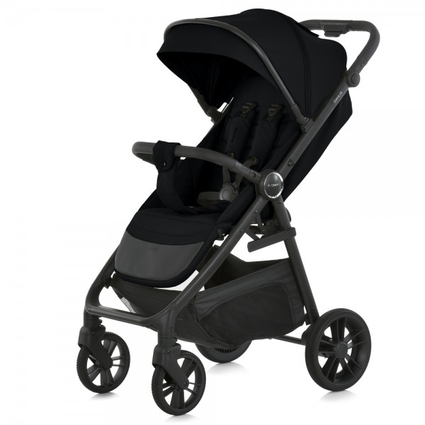 Коляска детская ME 1181 DAHLIA Black