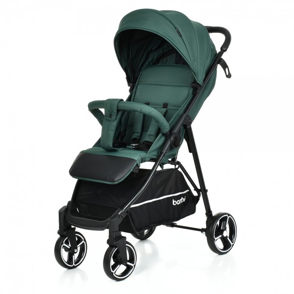 Коляска детская M 4249-2 Hunter Green Matt