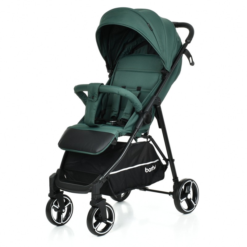 Коляска детская M 4249-2 Hunter Green Matt
