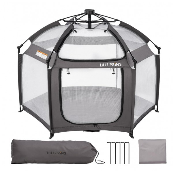 Палатка MR 1515 Platinum Grey