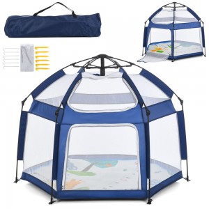 Палатка MR 1512 Sapphire Blue