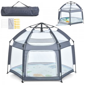 Палатка MR 1512 Silver Mist