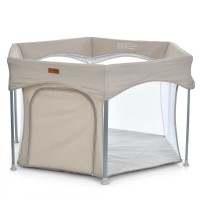 Манеж ME 1195 SWIFT 6 Beige