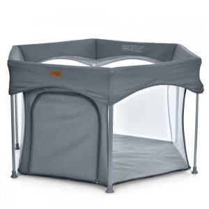 Манеж ME 1195 SWIFT 6 Dark Gray