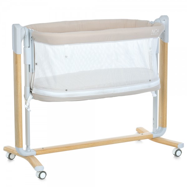 Кроватка-манеж ME 1125-W NOA Beige