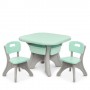 Детский пластиковый столик NEW TABLE-5