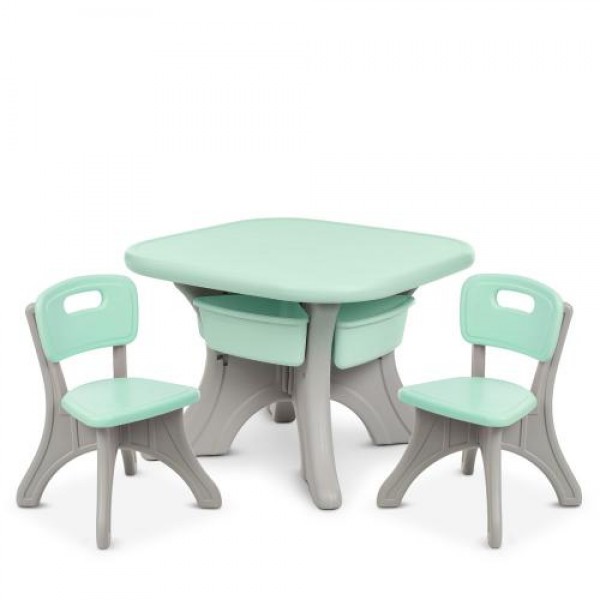 Детский пластиковый столик NEW TABLE-5