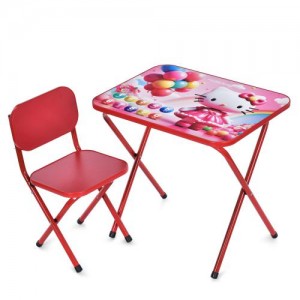 Дитячий столик зі стільцем M 5969-3