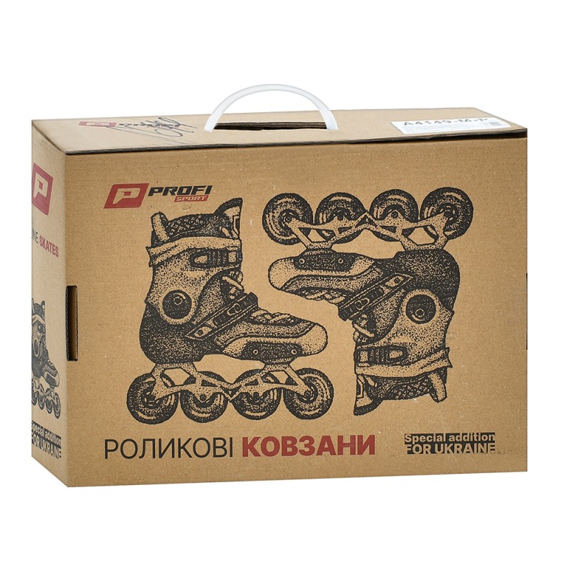 Ролики A4155-L-BL