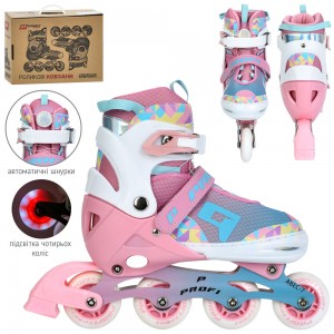 Ролики A4156-L-P (39-42)