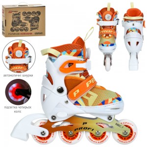 Ролики A4156-S-OR (31-34)