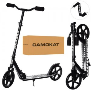 Самокат iTrike SR 2-010-10-B-B чорний