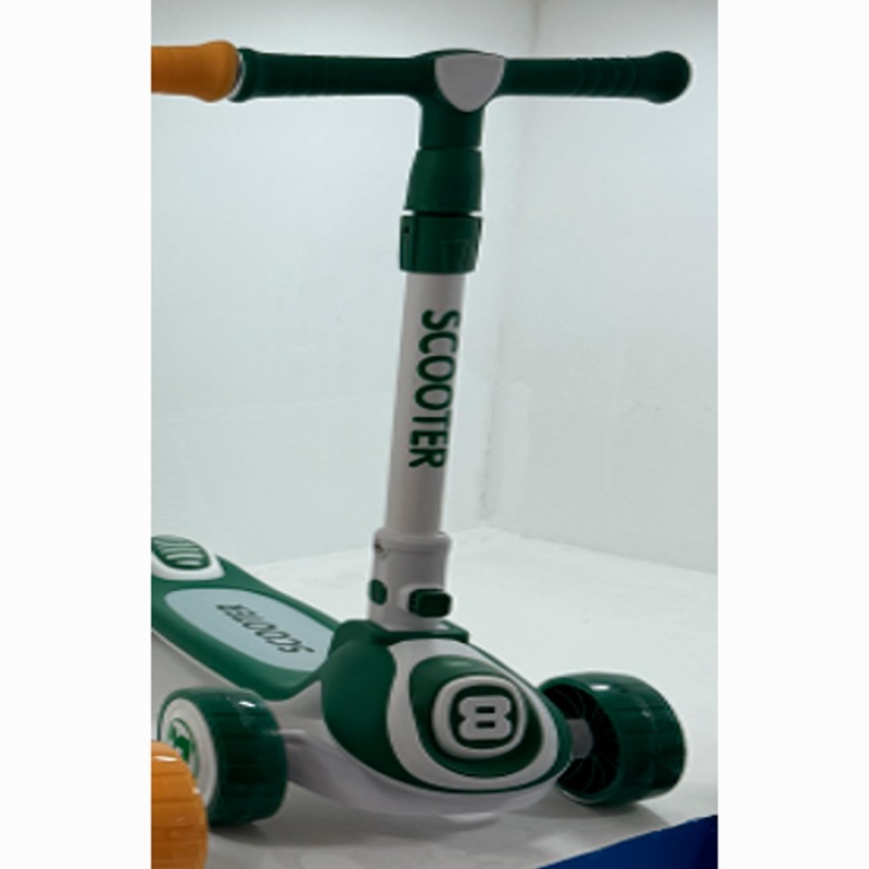Самокат JR3-136-GR
