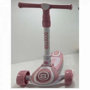 Самокат JR3-136-P
