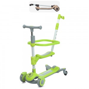 Самокат JR3-127-GR