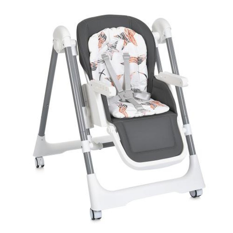 Детский стульчик для кормления BAMBI M 5897 Gray