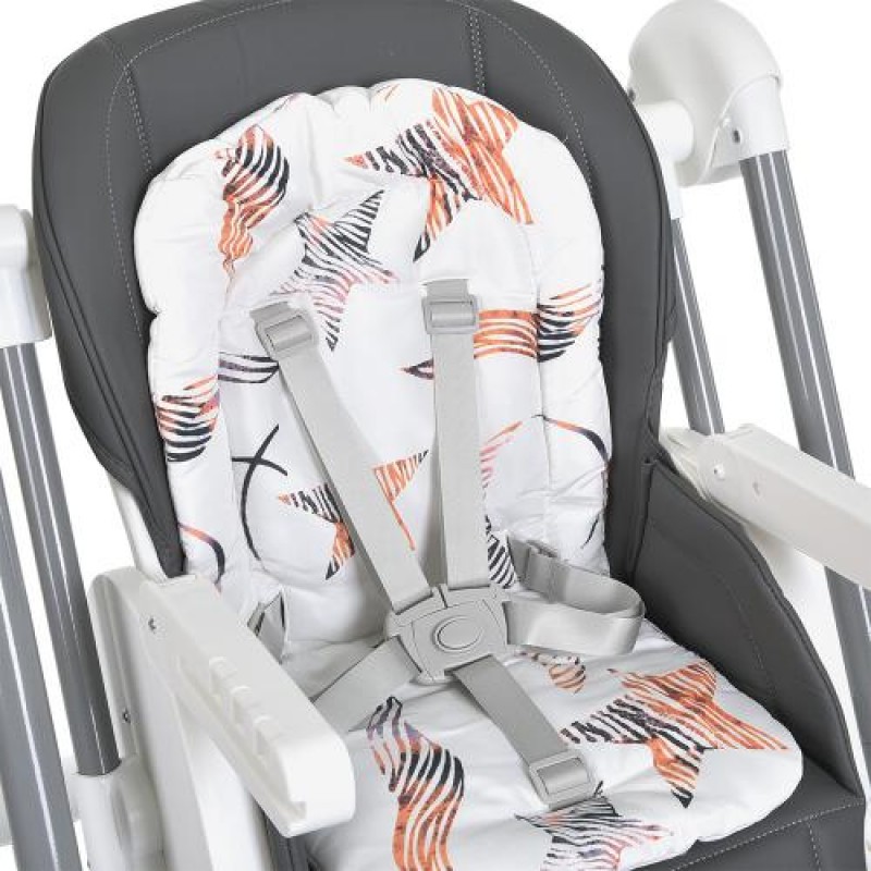 Дитячий стільчик для годування BAMBI M 5897 Gray