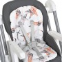 Детский стульчик для кормления BAMBI M 5897 Gray